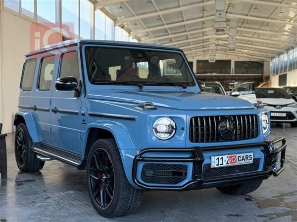 مرسيدس بنز G-Class 2024 للبيع في العراق -  بغداد